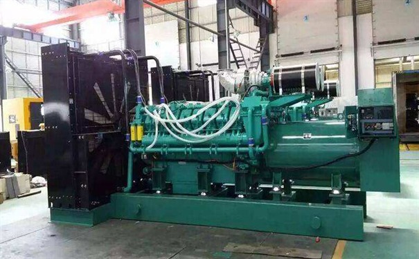 金寨科克500kw大型柴油发电机组出租