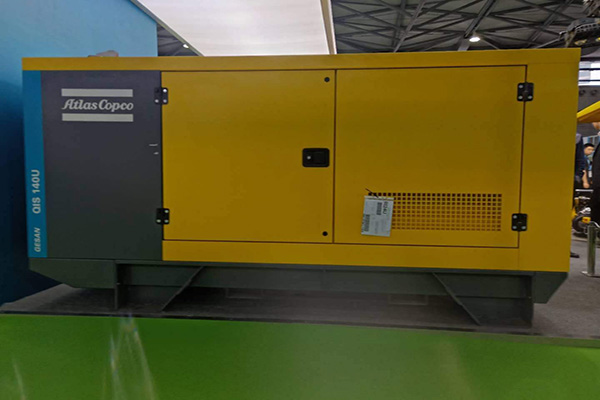 金寨发电机出租