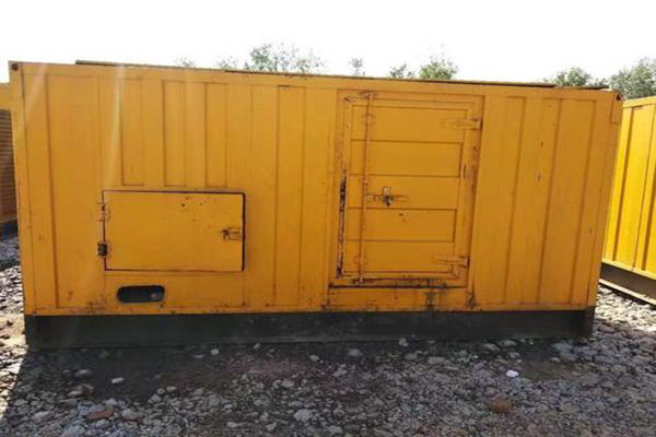 金寨发电机出租