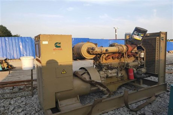 金寨发电机出租