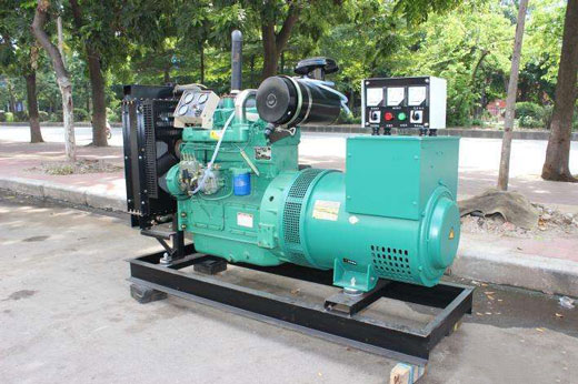 金寨发电机不发电的原因 金寨发电机不发电的原因