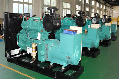 金寨小型柴油发电机