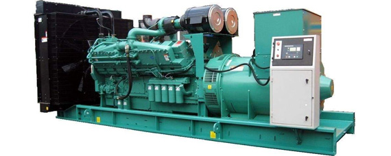 金寨柴油发电机