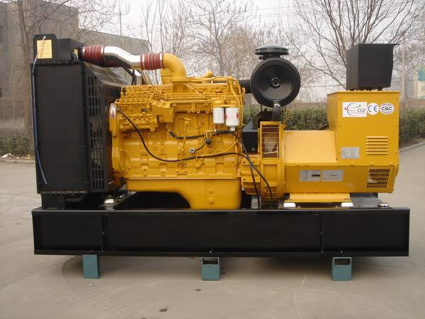 金寨发电机出租