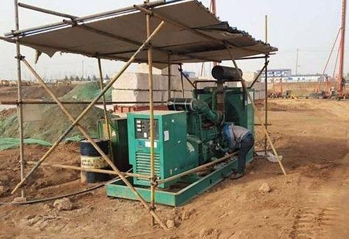 金寨发电机出租