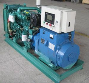 金寨发电机出租