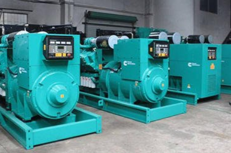 金寨柴油发电机