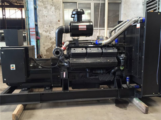 金寨柴油发电机