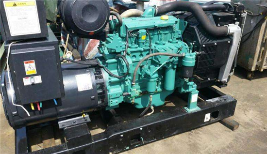 金寨柴油发电机