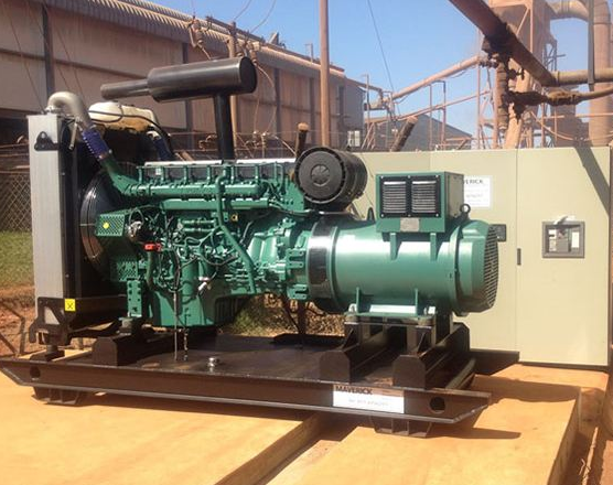 金寨发电机出租