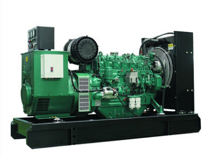 金寨全新上柴200kw大型柴油发电机组